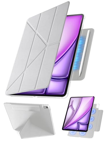 【極美品】iPad Air 11インチ　&周辺機器3点セット 41Vp-K+JZ0L.jpg